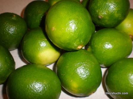 Neebu/ lime